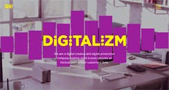 Desktop Screenshot of digitalizm.com